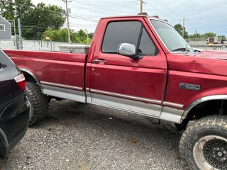 1996 Ford F-150 - Exterior Side Passenger